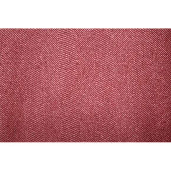 Paul Stuart Mens XXL Rust Herringbone Button-Down Polo Shirt Made In Italy - Picture 11 of 11